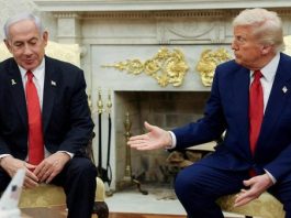 Pecah Amarah Trump ke Netanyahu