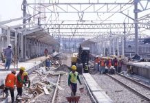 Peron Stasiun Bogor Diperpanjang buat Layani KRL 12 Gerbong