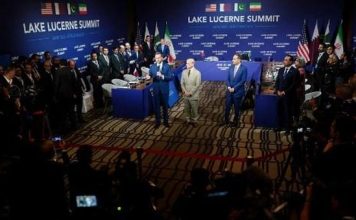 Di Swiss, Iran-AS Bahas Proposal Pencabutan Sanksi Minyak dan Aset Beku