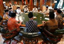 Prabowo Apresiasi Haji 2026, Minta Kemenhaj Percepat Masa Tunggu Jemaah
