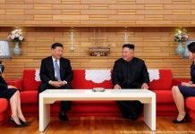 Presiden China Xi Jinping Sambangi Korea Utara Pekan Depan