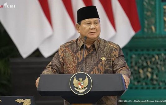Prabowo Teken Perpres Komisi Nasional Indonesia untuk UNESCO, Ini Tugasnya