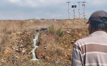 Rembesan Tanggul Lumpur Sidoarjo Makin Deras, Warga Tambah Cemas