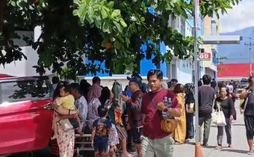 BMKG Ungkap Gempa M 6,7 di Palu Termasuk Jenis Dangkal, Dipicu Sesar Aktif