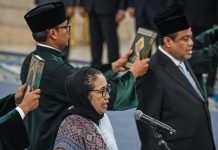 Dilantik Jadi Kepala BGN, Nanik S Deyang Tegaskan Lagi Efisiensi-Moratorium SPPG