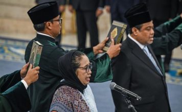 Dilantik Jadi Kepala BGN, Nanik S Deyang Tegaskan Lagi Efisiensi-Moratorium SPPG