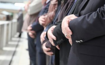 Niat Sholat Jenazah Laki-laki Lengkap dengan Bacaan Doanya