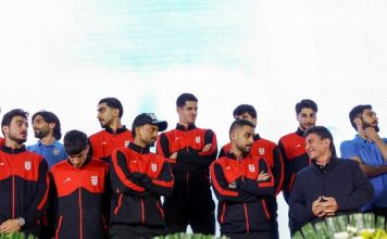 Visa Ditolak, Iran Tuduh AS Diskriminasi Delegasi Timnas Jelang Piala Dunia