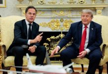 Bertemu Bos NATO di Gedung Putih, Trump Kecewa Tak Dibantu Perang Lawan Iran