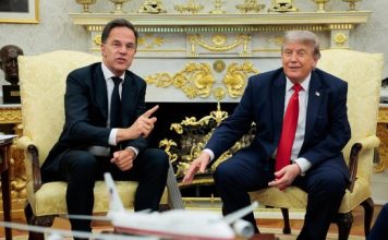 Bertemu Bos NATO di Gedung Putih, Trump Kecewa Tak Dibantu Perang Lawan Iran