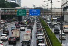 Catat Ya! Tak Ada Ganjil Genap di Gerbang Tol Dalam Kota Jakarta
