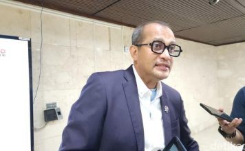 Kepercayaan ke Polri 82,4%, Wamenkum: Cerminan Kerja Keras Seluruh Jajaran