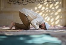 Sholat Dhuha 2 Rakaat Jadi Sedekah Seluruh Persendian