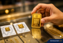 Harga Emas Antam Hari Ini Naik Rp11.000 per Gram, Buyback Melonjak Rp55.000