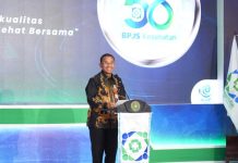 HUT ke-58 BPJS Kesehatan: Menjaga Harapan Melalui Gotong Royong untuk Sehat Bersama