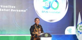 HUT ke-58 BPJS Kesehatan: Menjaga Harapan Melalui Gotong Royong untuk Sehat Bersama