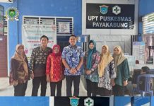 Komisi V DPRD Sumsel Tinjau Langsung Kesiapan KRIS di Puskesmas Payakabung