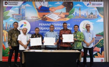 Perkuat Tata Kelola Perusahaan, Pertamina Patra Niaga Jalin Kerja Sama dengan Kejati Sumsel