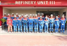 Dewan Komisaris Pertamina Tinjau Operasional Kilang Plaju guna Mendukung Ketahanan Energi Nasional