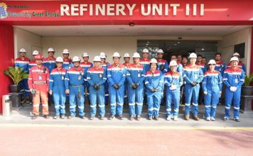 Dewan Komisaris Pertamina Tinjau Operasional Kilang Plaju guna Mendukung Ketahanan Energi Nasional