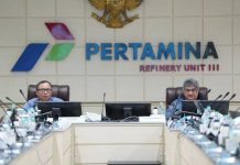 *Perkuat Sinergi dan Budaya HSSE, Dewan Komisaris dan Direksi Pertamina Patra Niaga Tinjau Kilang Plaju sebagai Penopang Ketahanan Energi