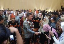 Herman Deru Ajak Mahasiswa Sumsel Jadi Mitra Pembangunan dan Dukung Program Health Tourism