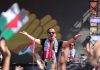 Ribuan Warga Padati Aksi Bela Palestina Jilid VI, Wali Kota Palembang Serukan Kemanusiaan