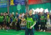 Ratu Dewa Gelorakan Bulu Tangkis, 1.078 Peserta Ramaikan Kapolda Sumsel Cup VI 2026