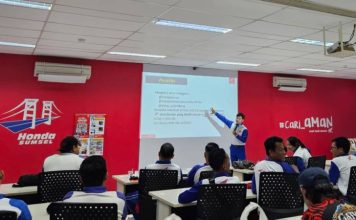 Astra Motor Sumsel Gelar Road to AHSRIC 2026, Cetak Advisor Pelopor Keselamatan Berkendara