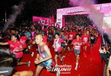 SMARTFREN RUN 2026 Libatkan 7.500 Pelari Perkuat Komitmen XLSMART Hadir Lebih Dekat dengan Pelanggan