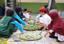 Bank Sampah Mitra Binaan PLN UID S2JB Raih Penghargaan Pemkot Palembang, Program Bayar SPP dengan Sampah Dinilai Berdampak Nyata