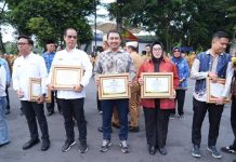 Raih Penghargaan Pendukung Sekolah Adiwiyata, Bukti Nyata Pertamina Patra Niaga Kilang Plaju Peduli di Bidang Pendidikan