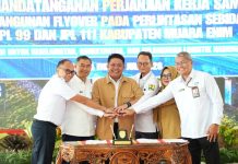 Berawal dari Kepekaan Herman Deru, Empat Flyover Muara Enim Hadir untuk Akhiri Kemacetan Angkutan Batu Bara