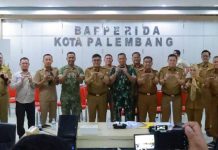 Pemkot Palembang dan Kodim 0418 Gelar Nobar Piala Dunia 2026, UMKM Gratis Jualan 10-19 Juli