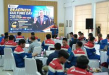 Pertamina Patra Niaga Kilang Plaju Matangkan Readiness Culture Jelang Pit Stop Part II 2026