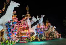 Sukseskan Festival Tabot Bengkulu, PLN Jaga Keandalan Listrik Tanpa Gangguan Selama Perayaan