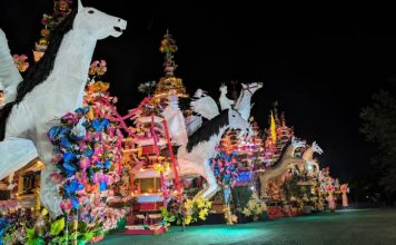 Sukseskan Festival Tabot Bengkulu, PLN Jaga Keandalan Listrik Tanpa Gangguan Selama Perayaan