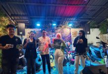 Astra Motor Sumsel Meriahkan Muara Enim dan Prabumulih Lewat Vario 160 Evo-Nation