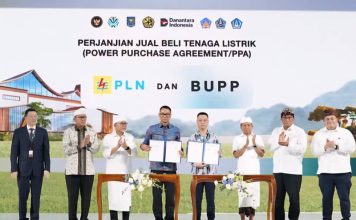 Pembangunan PSEL Bali Resmi Dimulai, PLN Dukung Penuh Transformasi Nasional Pengelolaan Sampah Jadi Energi Listrik