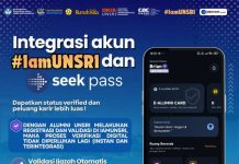 UNSRI Perkuat Transformasi Digital Sebagai Kampus Berdampak, dengan IAMUNSRI dan Integrasi SEEK Pass by JobStreet Pertama di Indonesia