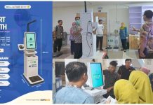 UNSRI dan RSMH Perkuat Kolaborasi Smart Hospital, Smart Health Siap Masuki Tahap Implementasi