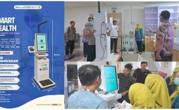 UNSRI dan RSMH Perkuat Kolaborasi Smart Hospital, Smart Health Siap Masuki Tahap Implementasi