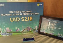 Konsisten Terapkan Budaya K3, PLN UID S2JB Sabet Penghargaan Zero Accident