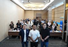 ESB Gelar Kopdar Racik Bisnis F&B di Palembang, Bahas Pentingnya ‘Data-Driven F&B’ untuk Menangkan Peluang ‘Lipstick Effect’