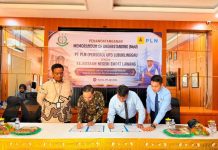 PLN Gandeng Kejari Empat Lawang untuk Perkuat Kepastian Hukum, Layanan Kelistrikan Ditargetkan Makin Andal