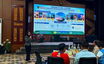 PLN Gandeng 150 Provider Internet Perkuat Keselamatan Kerja Demi Keandalan Listrik