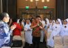Gubernur Herman Deru Apresiasi Satu Abad Pengabdian RS Charitas dalam Melayani Masyarakat Sumsel