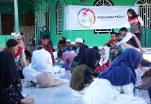 Relawan Pertamina Peduli Sumbang Paket Sekolah Baru Untuk 110 Siswa, Nyalakan Mimpi Masa Depan