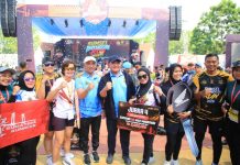 Herman Deru Apresiasi Sumsel Bhayangkara Run 2026 sebagai Wadah Memperkuat Sinergi Polri dan Masyarakat
