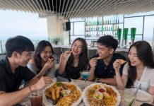 THE ZURI HOTEL PALEMBANG HADIRKAN PROMO “SHARE MORE PLATTER”